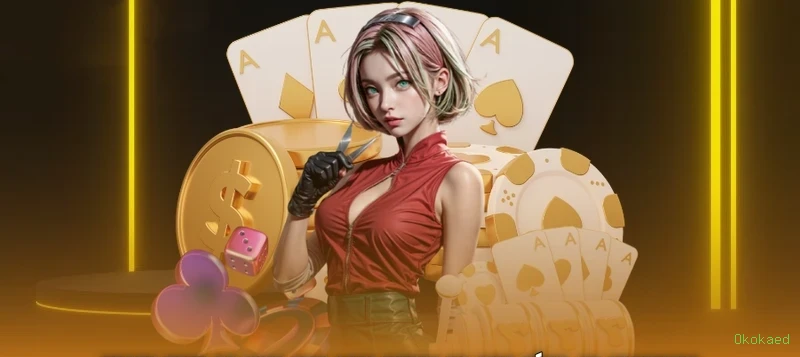 Cassino Okokaed