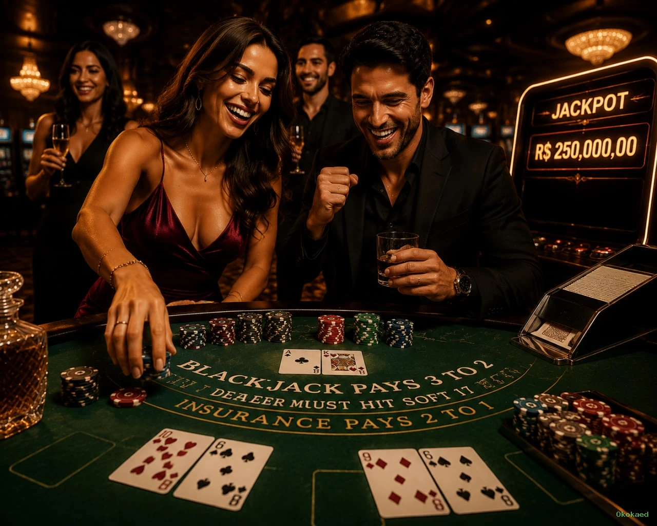Jogos do cassino